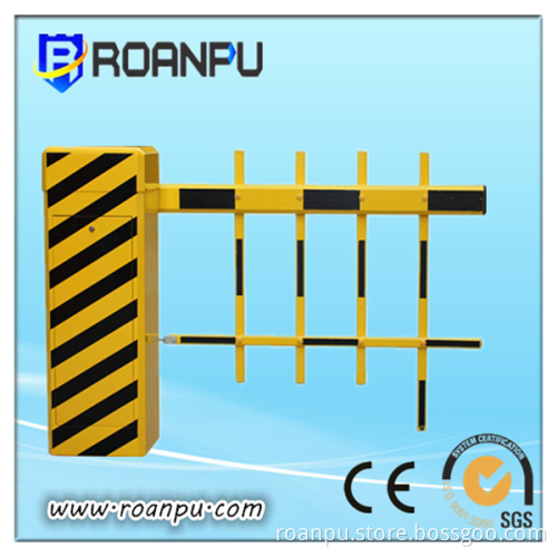 Single Rail Road Barrier with CE ISO (RAP-P6)